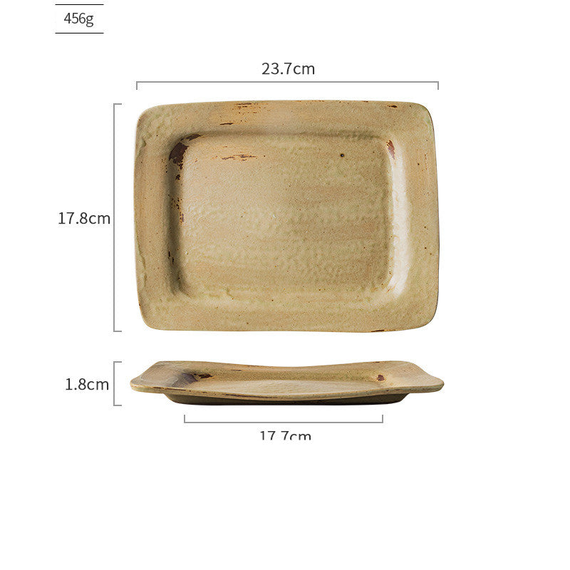 Piatti vintage in ceramica