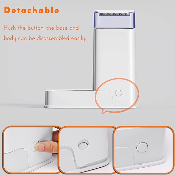 Alimentatore automatico per gatti